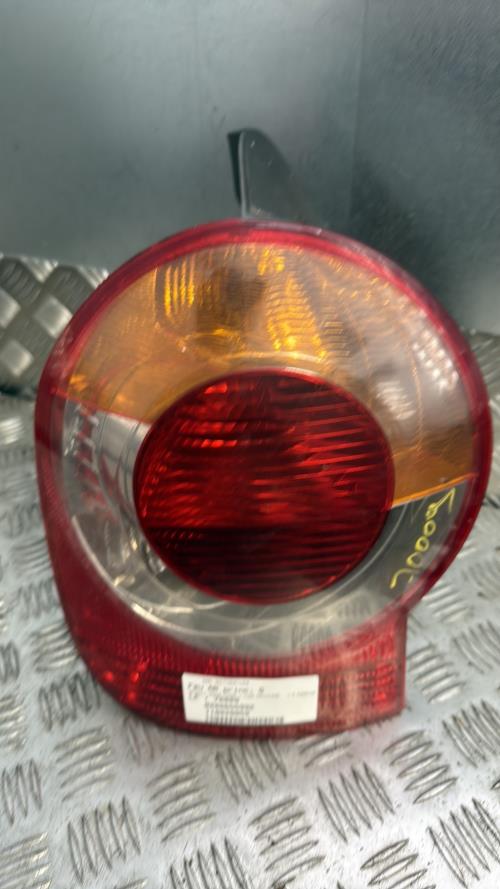 Feu arriere principal gauche (feux) RENAULT MODUS PHASE 1 Essence - Image 3