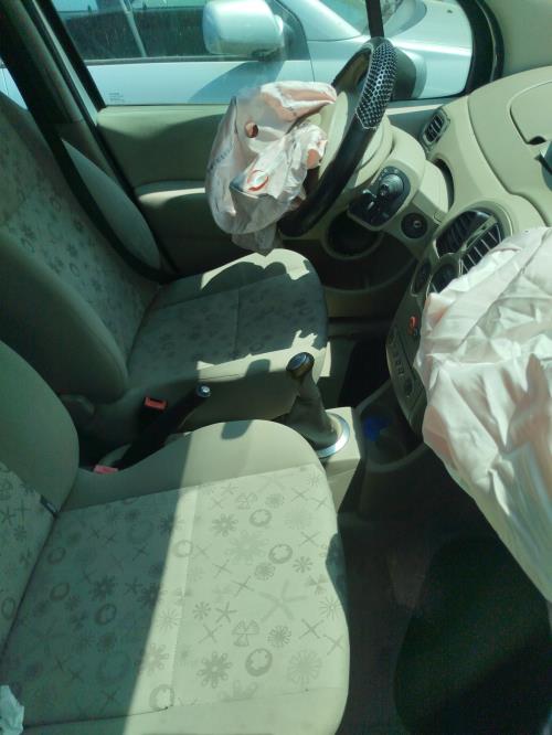 Feu arriere principal gauche (feux) RENAULT MODUS PHASE 1 Essence - Image 6