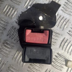 Attache ceinture arriere gauche RENAULT CLIO 2 CAMPUS PHASE 1 Diesel - Image 1