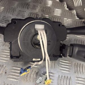 Com (Bloc Contacteur Tournant+Commodo Essuie Glace+Commodo Phare) PEUGEOT 307 PHASE 2 Diesel - Image 1