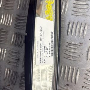 Retroviseur interieur PEUGEOT 206 PHASE 2 BREAK Diesel - Image 1