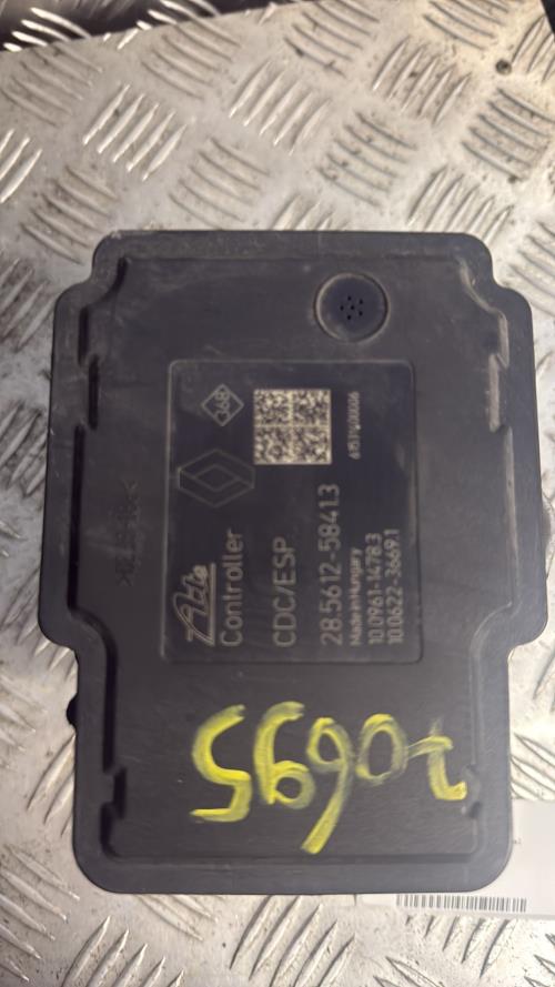 Bloc ABS (freins anti-blocage) RENAULT SCENIC 3 PHASE 3 Diesel - Image 2