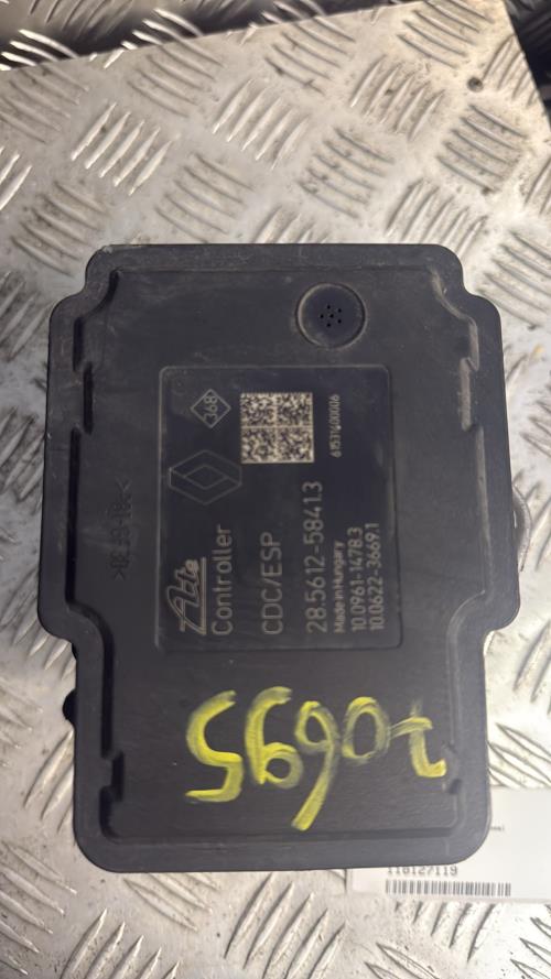 Bloc ABS (freins anti-blocage) RENAULT SCENIC 3 PHASE 3 Diesel - Image 3