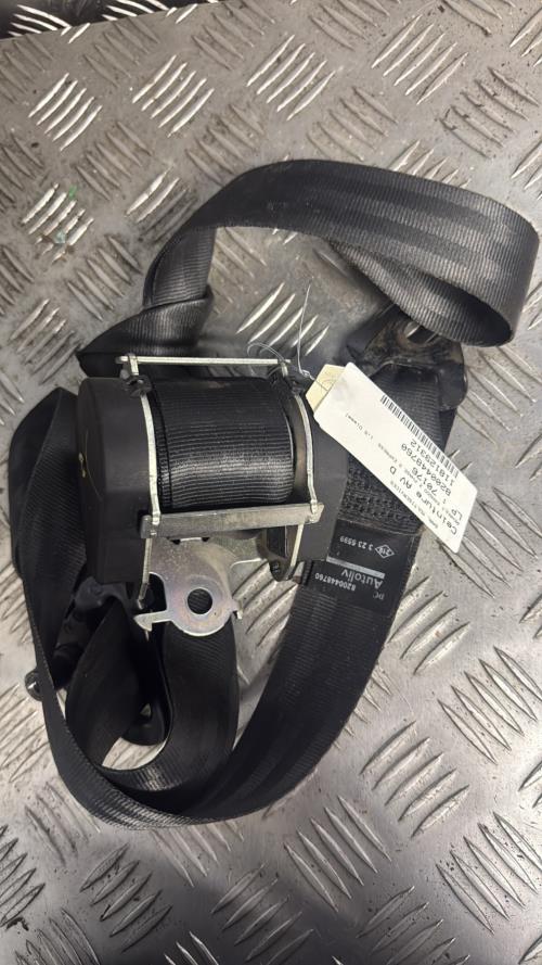 Ceinture avant droit RENAULT KANGOO 2 PHASE 2 Diesel - Image 3