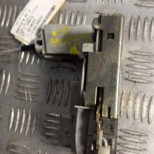 Serrure avant droit PEUGEOT 307 PHASE 2 Diesel - Image 1