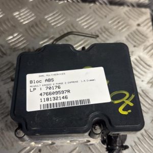 Bloc ABS (freins anti-blocage) RENAULT KANGOO 2 PHASE 2 Diesel - Image 1