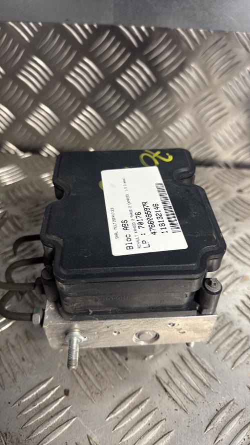 Bloc ABS (freins anti-blocage) RENAULT KANGOO 2 PHASE 2 Diesel - Image 3