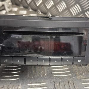 Autoradio d'origine MERCEDES CLASSE A 169 PHASE 1 Diesel - Image 1