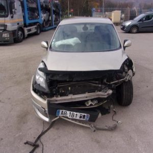 Com (Bloc Contacteur Tournant+Commodo Essuie Glace+Commodo Phare) RENAULT SCENIC 3 PHASE 1 Diesel - Image 2