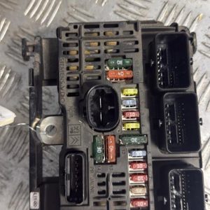 Boitier servitude moteur (BSM) CITROEN C4 1 PHASE 1 Diesel - Image 1