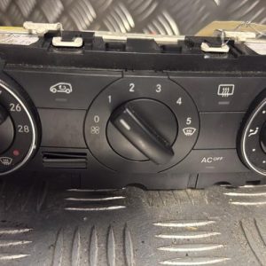 Commande chauffage MERCEDES CLASSE A 169 PHASE 1 Diesel - Image 1