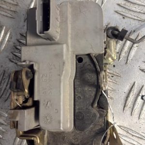 Serrure avant gauche PEUGEOT 206 PHASE 2 BREAK Diesel - Image 1