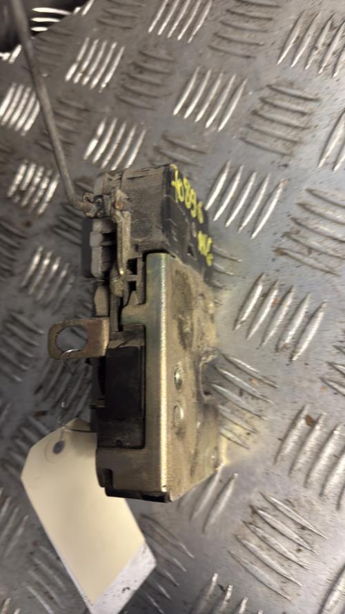 Serrure avant gauche PEUGEOT 206 PHASE 2 BREAK Diesel - Image 2