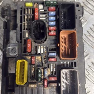 Boitier servitude moteur (BSM) CITROEN BERLINGO 2 PHASE 2 Diesel - Image 1