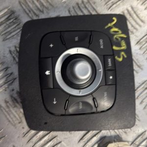 Commande GPS RENAULT SCENIC 3 PHASE 3 Diesel - Image 1