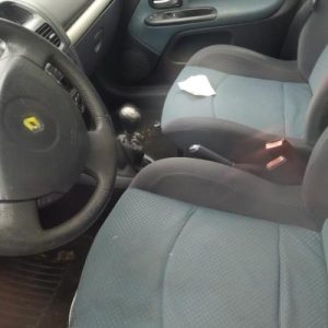 Serrure avant droit RENAULT CLIO 2 PHASE 2 Diesel - Image 6