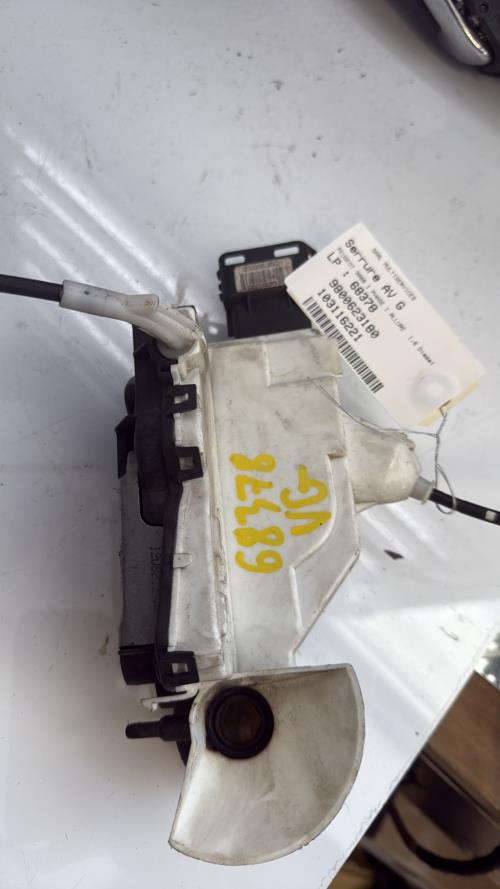 Serrure avant gauche PEUGEOT 3008 1 PHASE 1 Diesel - Image 1