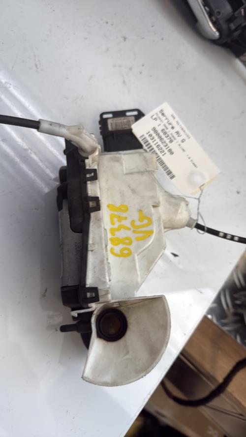 Serrure avant gauche PEUGEOT 3008 1 PHASE 1 Diesel - Image 2