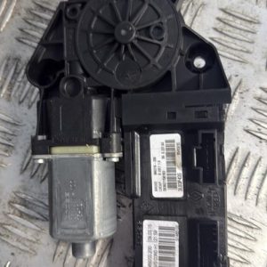 Moteur leve vitre avant gauche RENAULT SCENIC 3 PHASE 3 Diesel - Image 1