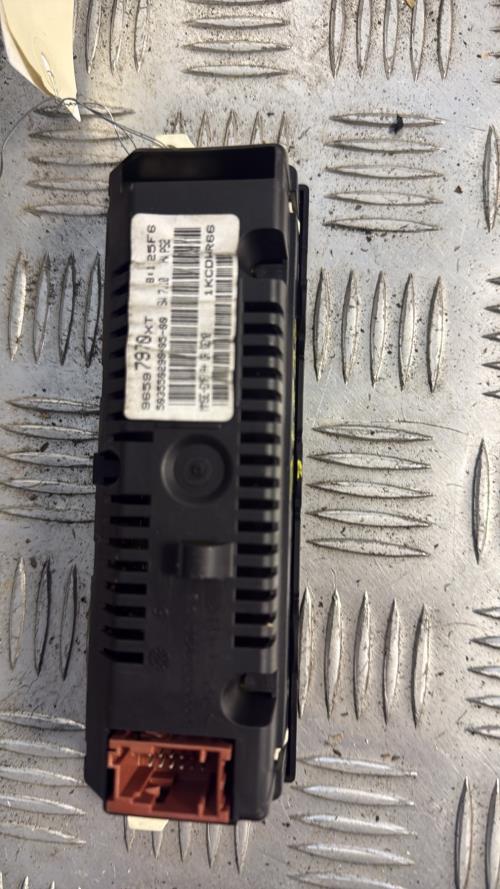 Afficheur CITROEN C3 1 PHASE 2 Essence - Image 3