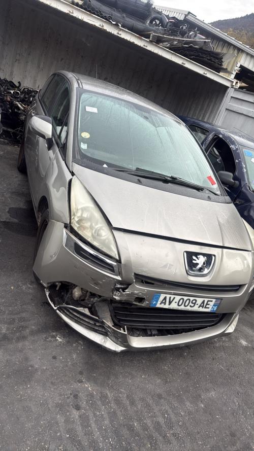 Serrure avant droit PEUGEOT 5008 1 PHASE 1 Diesel - Image 4