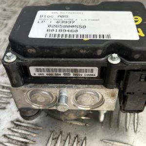 Bloc ABS (freins anti-blocage) RENAULT MODUS PHASE 2 Diesel - Image 1