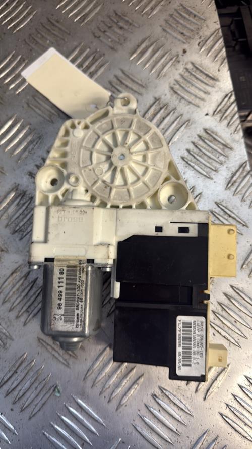 Moteur leve vitre avant gauche PEUGEOT 307 PHASE 2 Diesel - Image 2