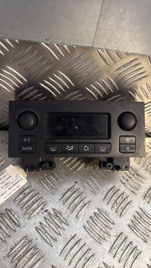 Commande chauffage PEUGEOT 307 PHASE 2 Diesel - Image 1