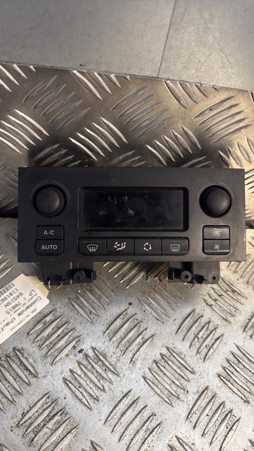 Commande chauffage PEUGEOT 307 PHASE 2 Diesel - Image 3