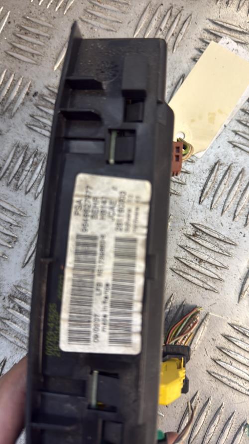 Commande chauffage PEUGEOT 307 PHASE 2 Diesel - Image 4