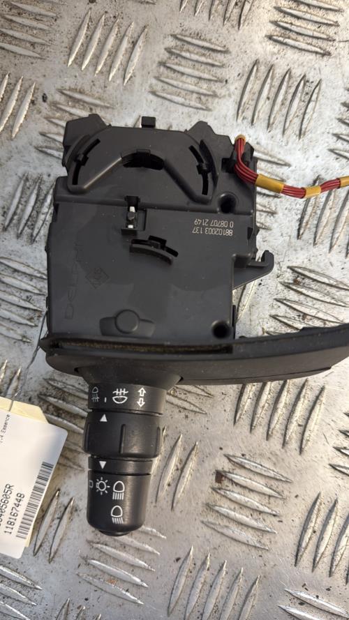 Commodo phare RENAULT MODUS PHASE 1 Essence - Image 3