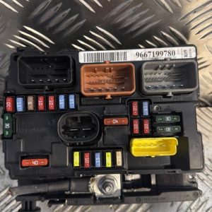 Boitier servitude moteur (BSM) CITROEN C3 2 PHASE 1 Diesel - Image 1