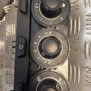 Commande chauffage CITROEN C3 2 PHASE 1 Diesel - Image 1