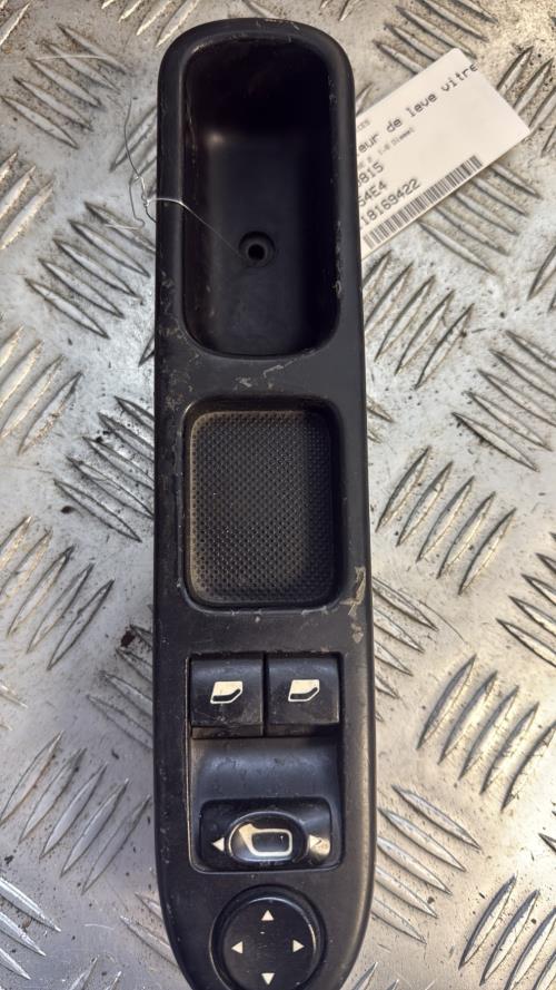 Interrupteur de leve vitre avant gauche PEUGEOT 307 PHASE 2 Diesel - Image 2