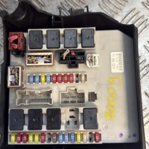 Boitier servitude moteur (BSM) RENAULT MODUS PHASE 1 Essence - Image 1