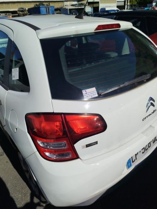 Interrupteur de leve vitre avant gauche CITROEN C3 2 PHASE 1 Diesel - Image 8