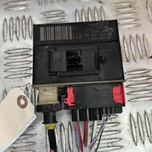 Relais electrique CITROEN C3 AIRCROSS PHASE 1 Diesel - Image 1