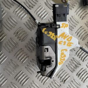 Serrure avant droit CITROEN C3 2 PHASE 1 Diesel - Image 1