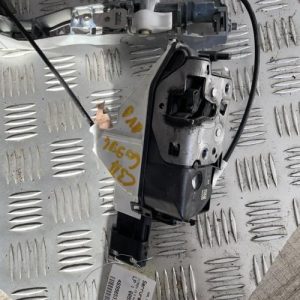 Serrure avant droit CITROEN C3 2 PHASE 2 Essence - Image 1