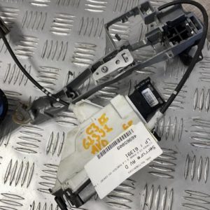 Serrure avant droit CITROEN C3 2 PHASE 2 Essence - Image 1