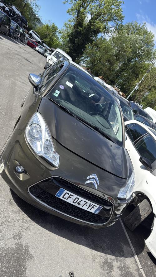 Serrure avant droit CITROEN C3 2 PHASE 1 Essence - Image 4