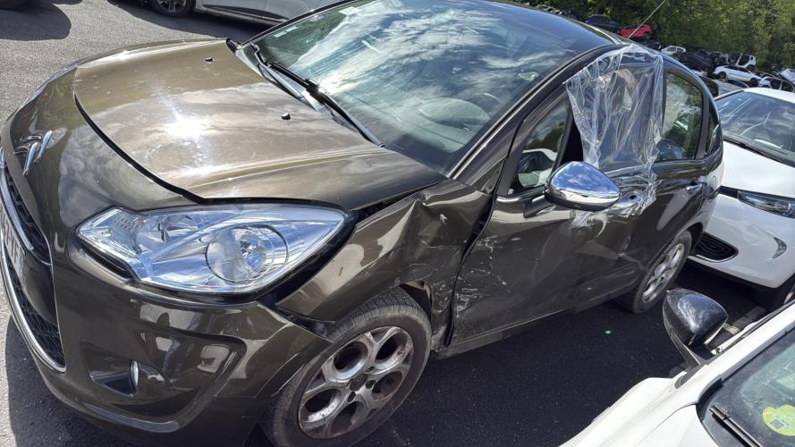 Serrure avant droit CITROEN C3 2 PHASE 1 Essence - Image 8