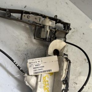 Serrure avant droit CITROEN C3 2 PHASE 1 Essence - Image 1