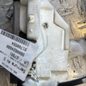 Serrure avant droit CITROEN C3 2 PHASE 1 Diesel - Image 1