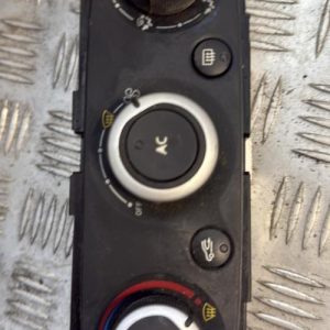 Commande chauffage RENAULT MEGANE 3 PHASE 1 BREAK Diesel - Image 1