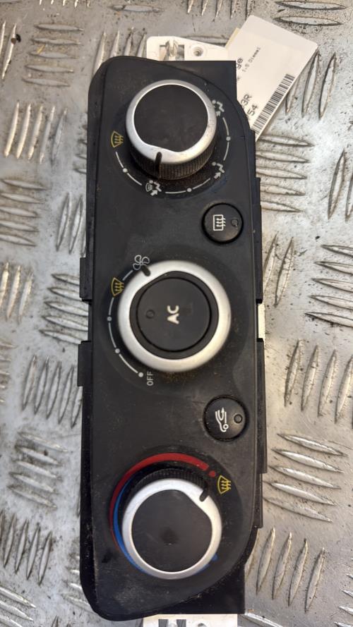Commande chauffage RENAULT MEGANE 3 PHASE 1 BREAK Diesel - Image 2