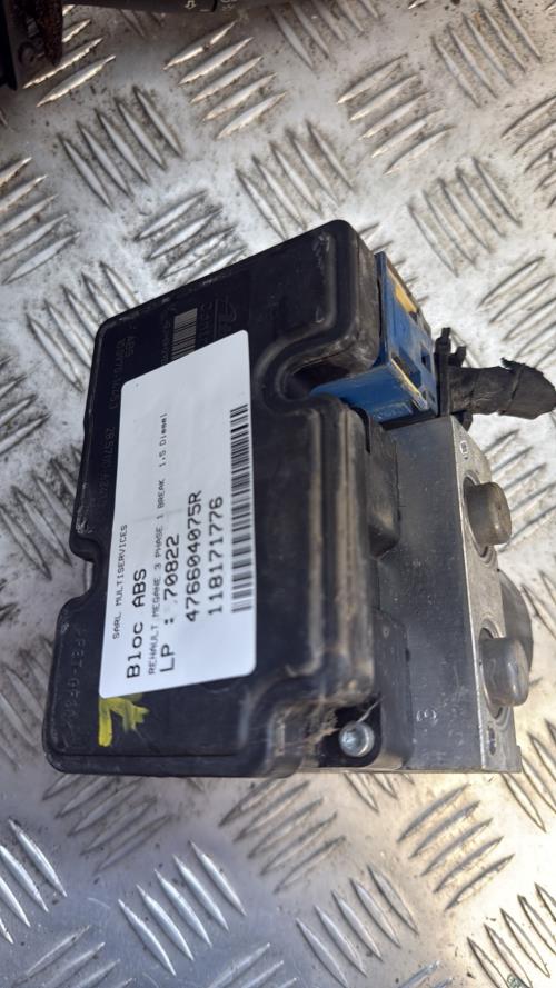 Bloc ABS (freins anti-blocage) RENAULT MEGANE 3 PHASE 1 BREAK Diesel - Image 1