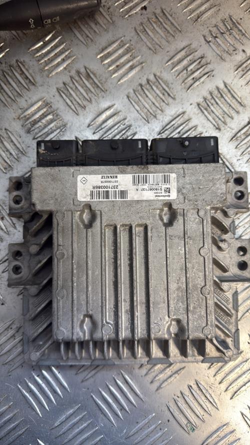 Calculateur moteur RENAULT MEGANE 3 PHASE 1 BREAK Diesel - Image 1