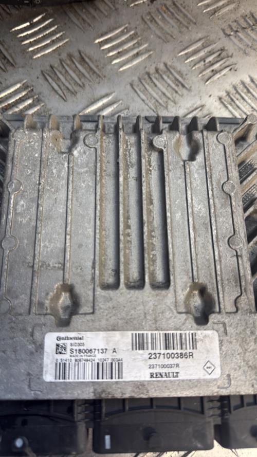 Calculateur moteur RENAULT MEGANE 3 PHASE 1 BREAK Diesel - Image 4