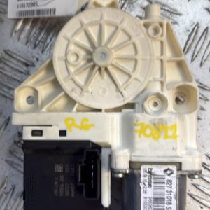 Moteur leve vitre arriere gauche RENAULT MEGANE 3 PHASE 1 BREAK Diesel - Image 1